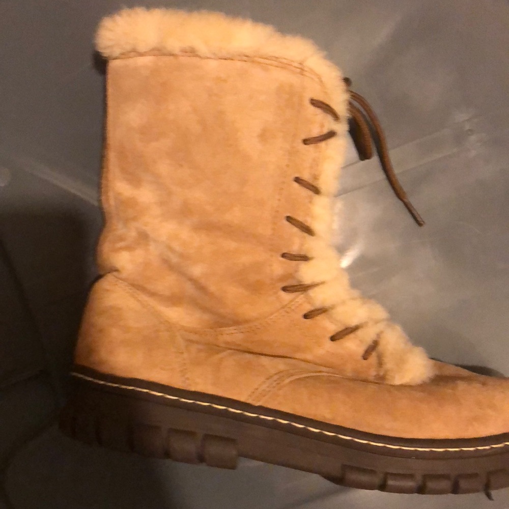 Winter boots